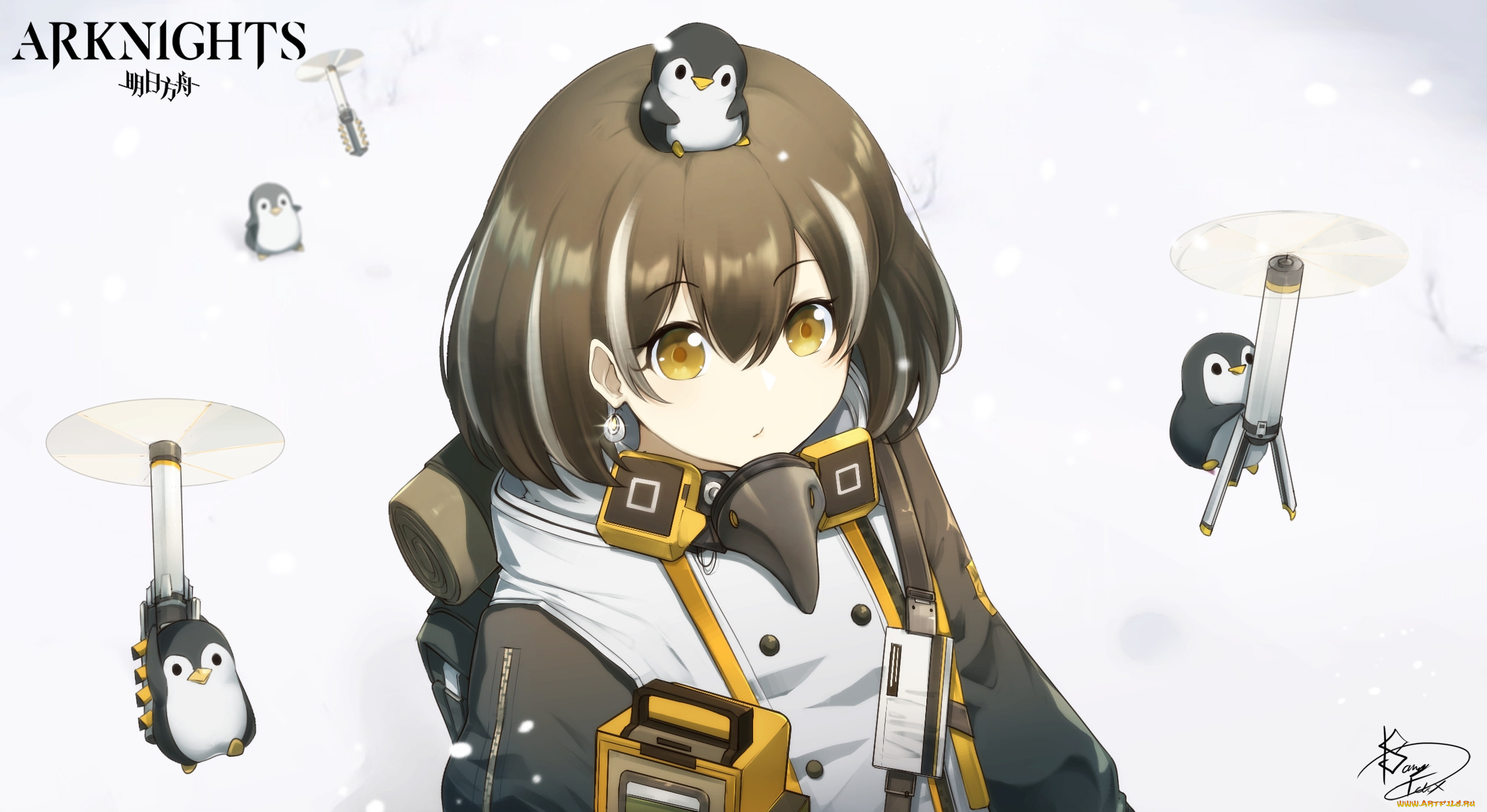 , arknights